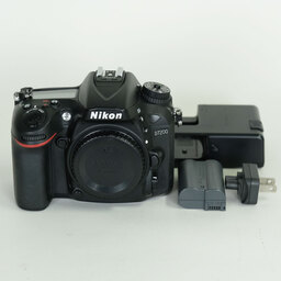 Nikon D7200