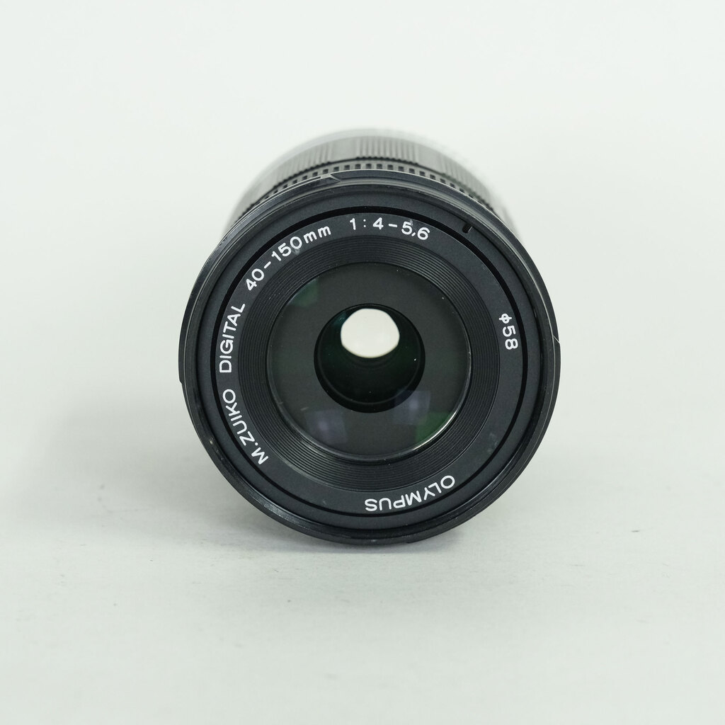 OLYMPUS M.ZUIKO DIGITAL ED 40-150mm F4.0-5.6 ブラック