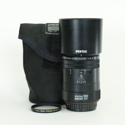 PENTAX smc PENTAX-D FA MACRO 100mmF2.8 WR
