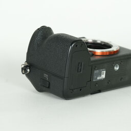 SONY α7 IV（ILCE-7M4）