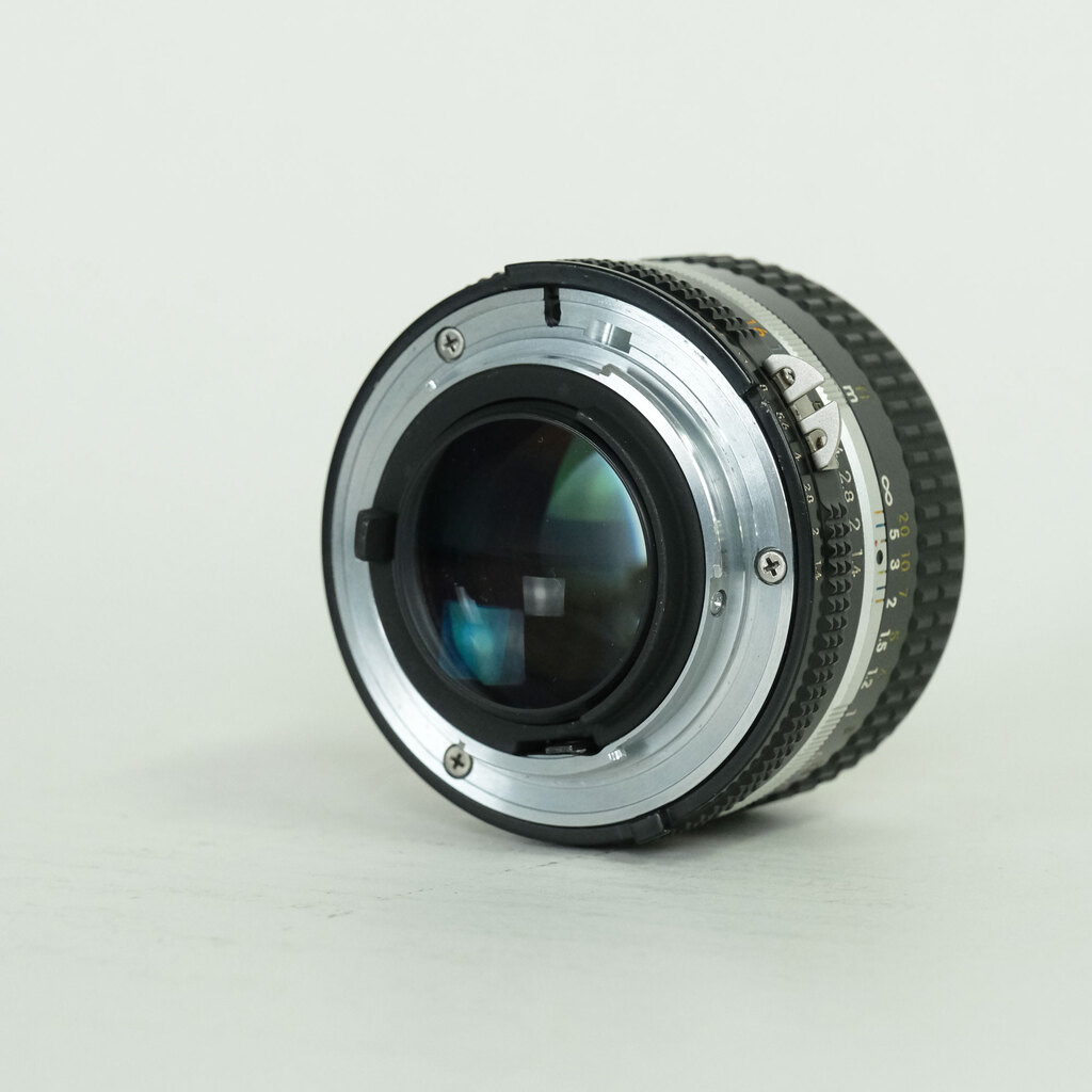 Nikon Ai Nikkor 50mm F1.4S