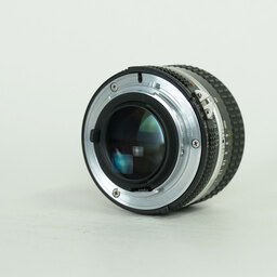 Nikon Ai Nikkor 50mm F1.4S