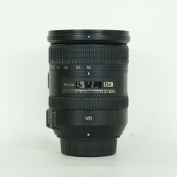 Nikon AF-S DX NIKKOR 18-200mm F3.5-5.6G ED VR II