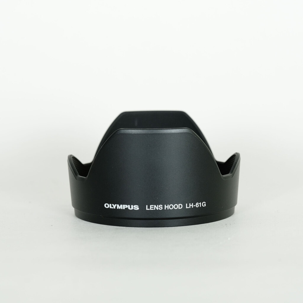 OLYMPUS M.ZUIKO DIGITAL ED 12‑45mm F4.0 PRO