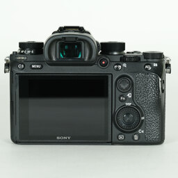 SONY α9（ILCE-9）