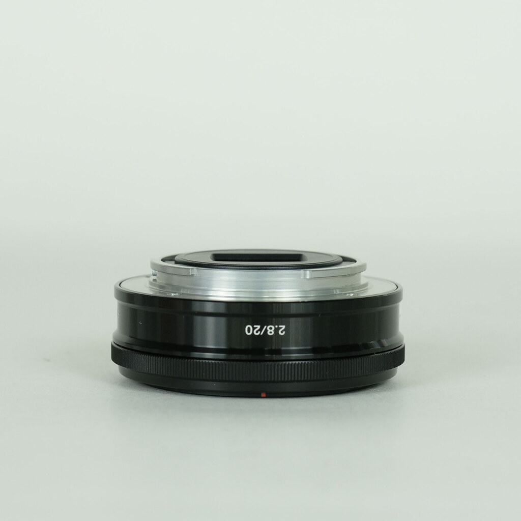 SONY E 20mm F2.8 SEL20F28の出品 | ONE SCENE（ワンシーン）