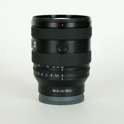 SONY FE 20-70mm F4 G SEL2070G