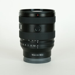 SONY FE 20-70mm F4 G SEL2070G