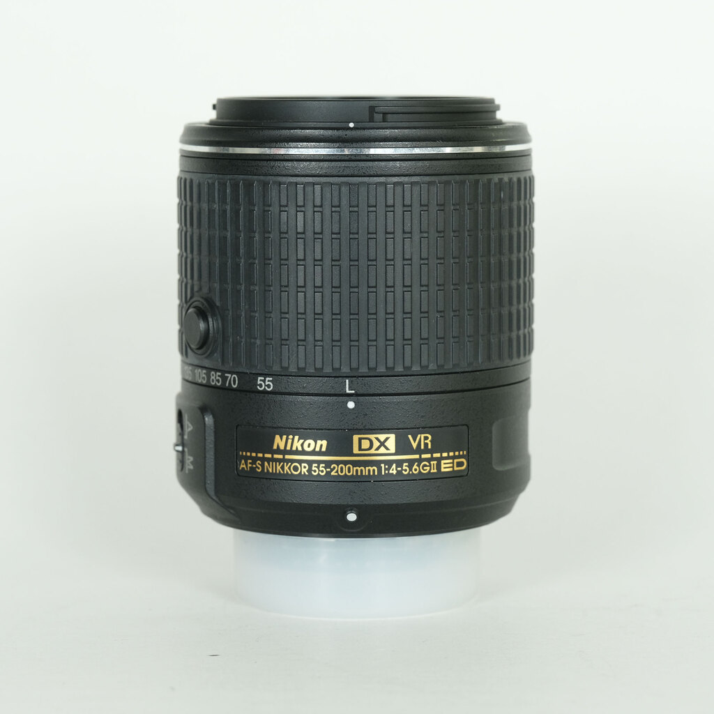AF-S DX NIKKOR 55-200mm f/4-5.6G ED VR II 中古価格比較 - 価格.com