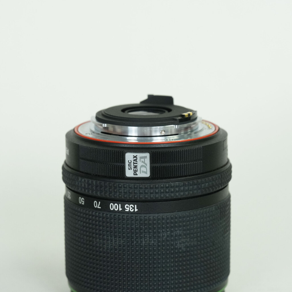 PENTAX smc PENTAX-DA 18-135mmF3.5-5.6ED AL[IF] DC WR