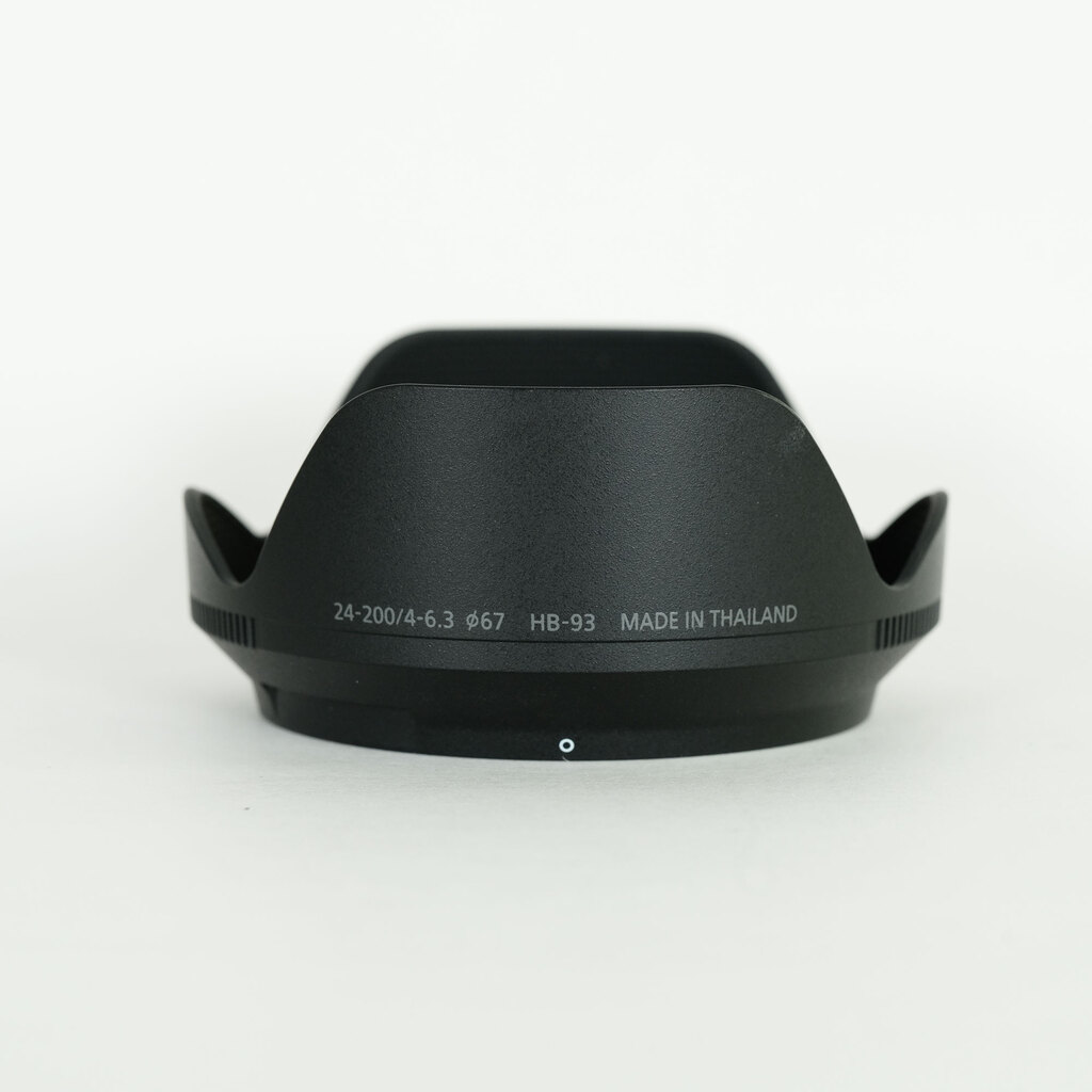 Nikon NIKKOR Z 24-200mm f/4-6.3 VR Nikon NIKKOR Z 24-200mm f/4-6.3 VR