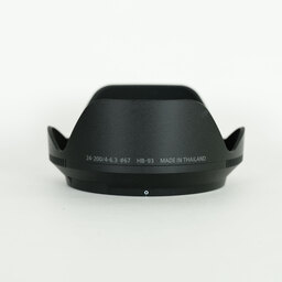 Nikon NIKKOR Z 24-200mm f/4-6.3 VR Nikon NIKKOR Z 24-200mm f/4-6.3 VR