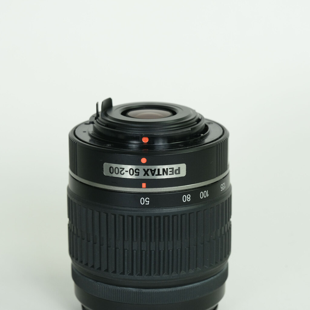 PENTAX SMC-PENTAX-DAL 50-200mm F4-5.6 ED