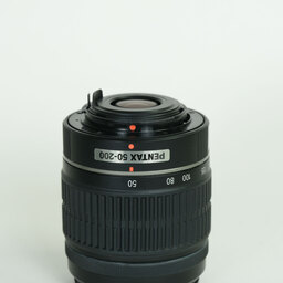 PENTAX SMC-PENTAX-DAL 50-200mm F4-5.6 ED
