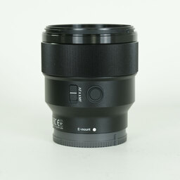 SONY FE 85mm F1.8 SEL85F18 SONY FE 85mm F1.8 SEL85F18