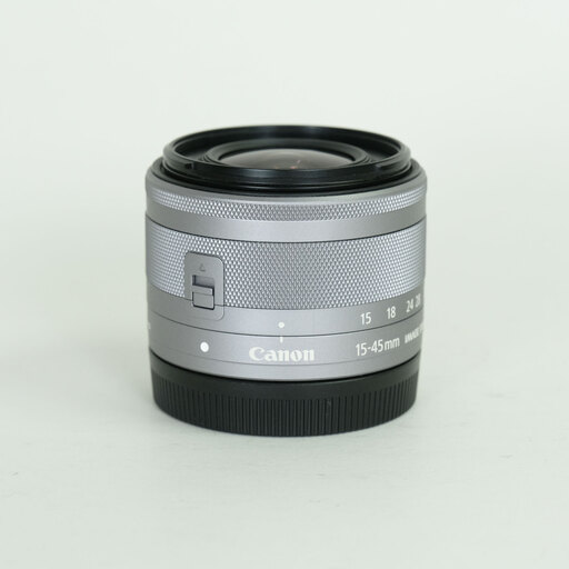 Canon EF-M15-45mm F3.5-6.3 IS STM