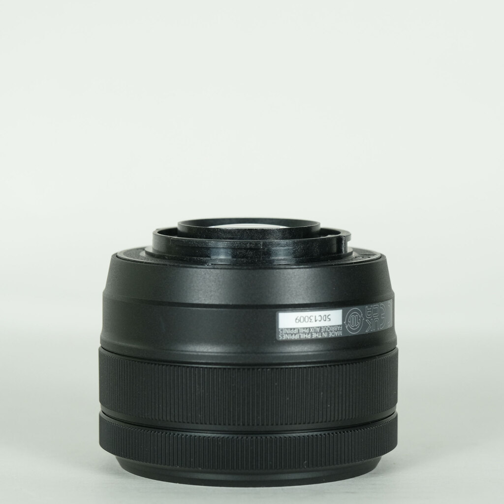 FUJIFILM XC15-45mmF3.5-5.6 OIS PZ