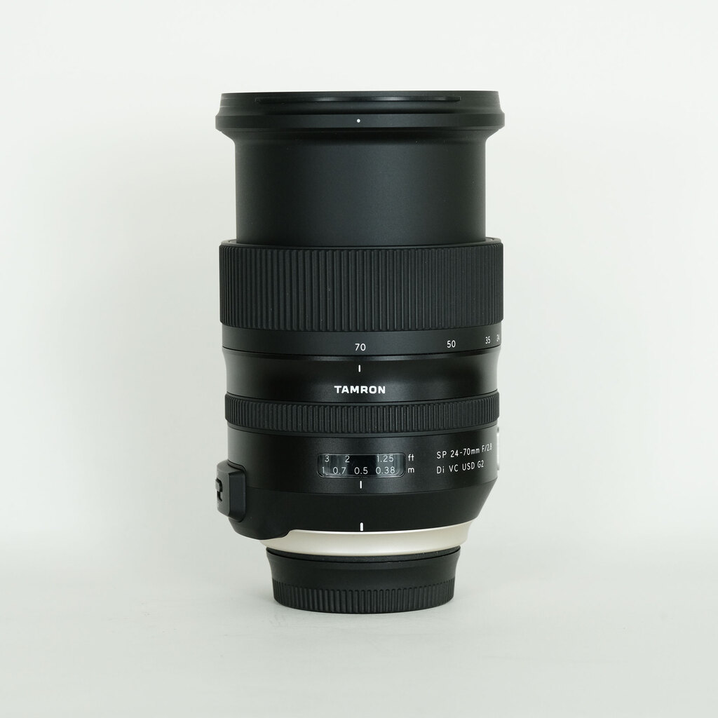 TAMRON SP 24-70mm F/2.8 Di VC USD G2 (Model A032) [ニコン用]