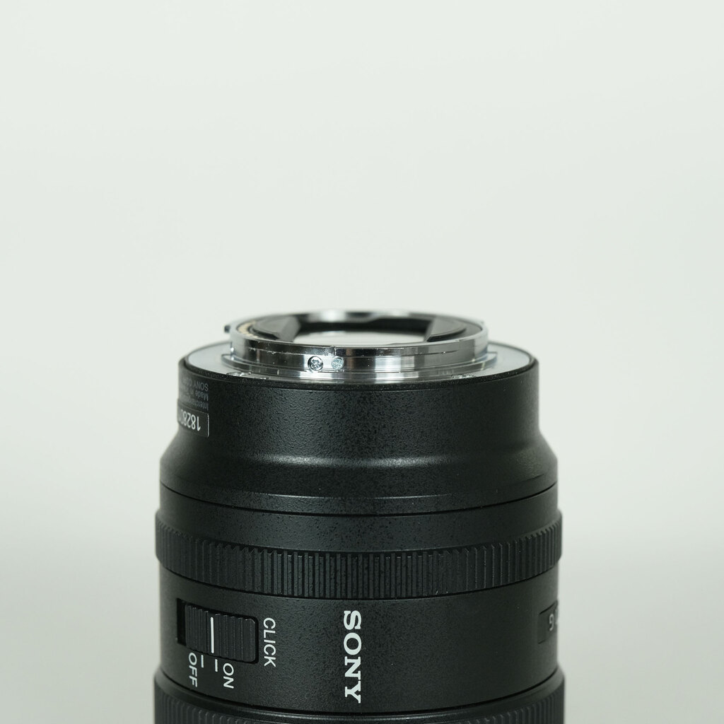 SONY FE 20mm F1.8 G SEL20F18G SONY FE 20mm F1.8 G SEL20F18G