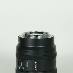 SONY FE 20mm F1.8 G SEL20F18G SONY FE 20mm F1.8 G SEL20F18G