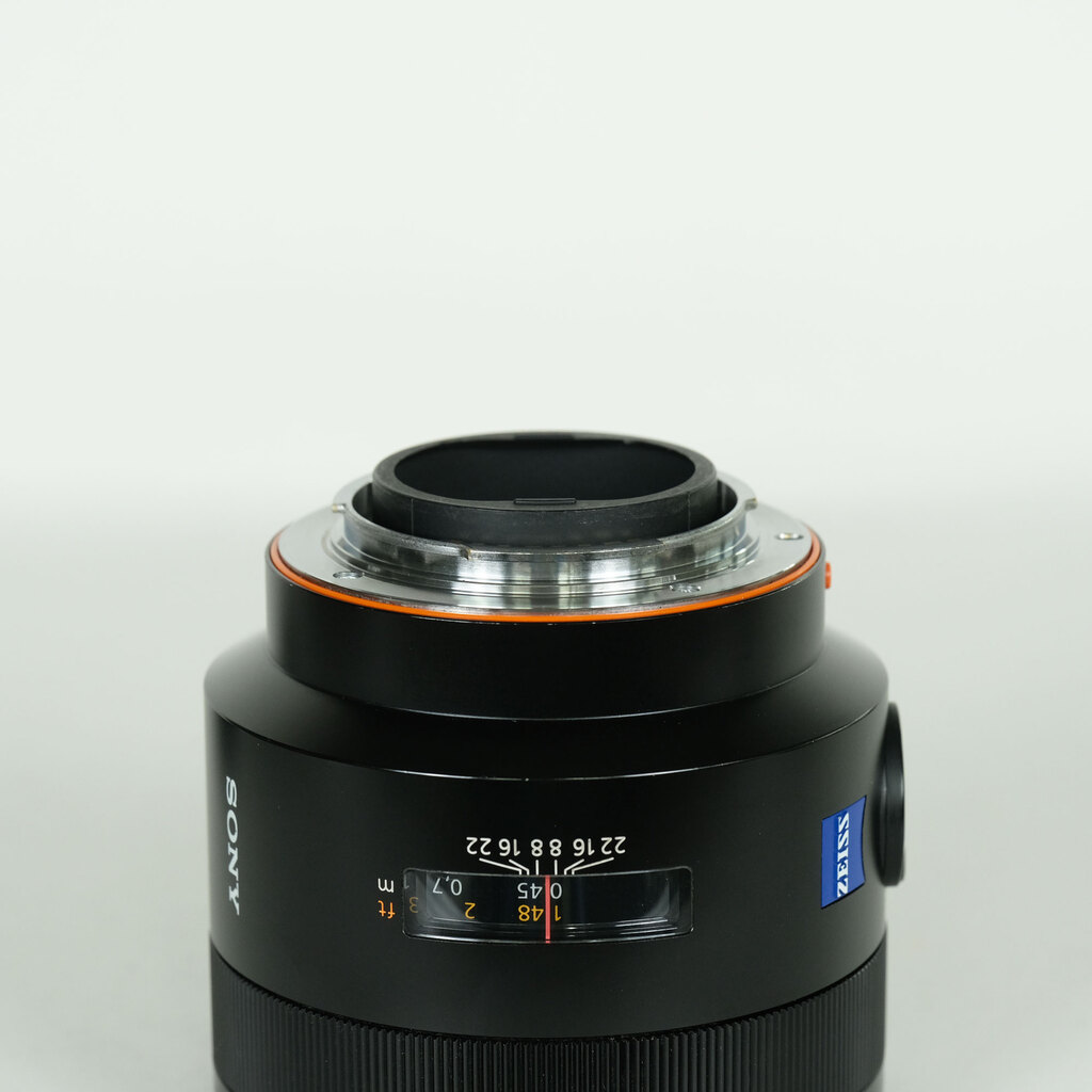 SONY Planar T* 50mm F1.4 ZA SSM SAL50F14Zの出品 | ONE SCENE（ワン