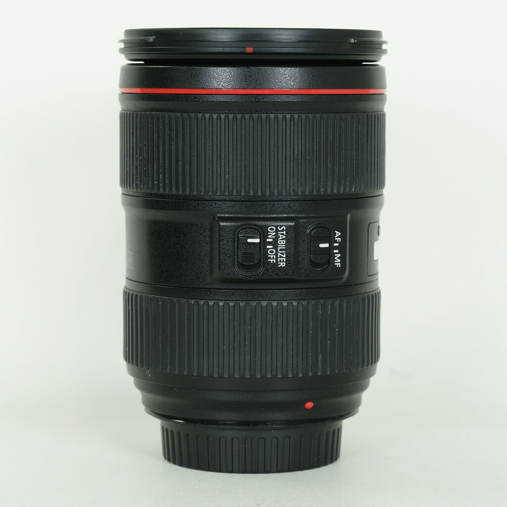 Canon EF24-105mm F4L IS II USM