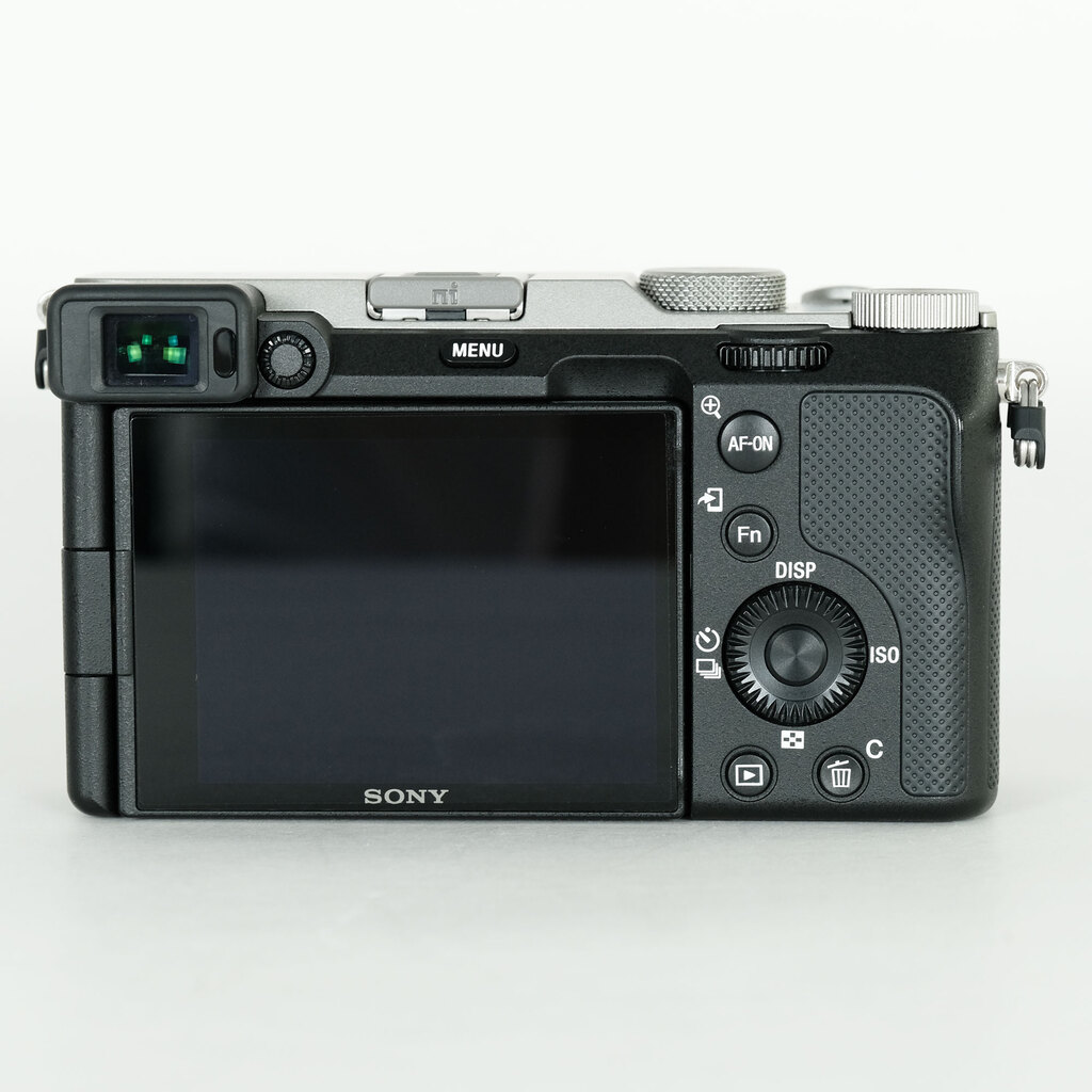 SONY α7C（ILCE-7C）
