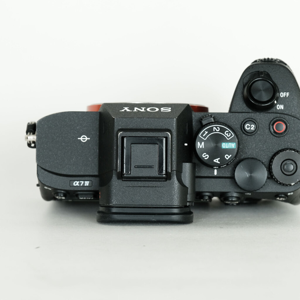 SONY α7 IV（ILCE-7M4）