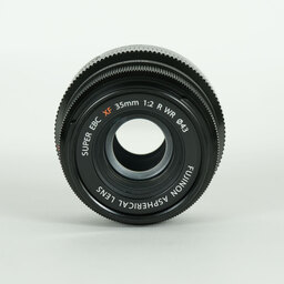 FUJIFILM XF35mmF2 R WR