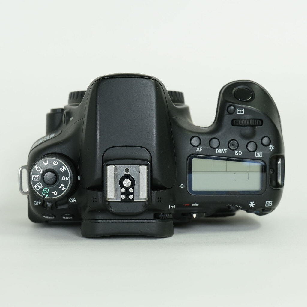 Canon EOS 70D
