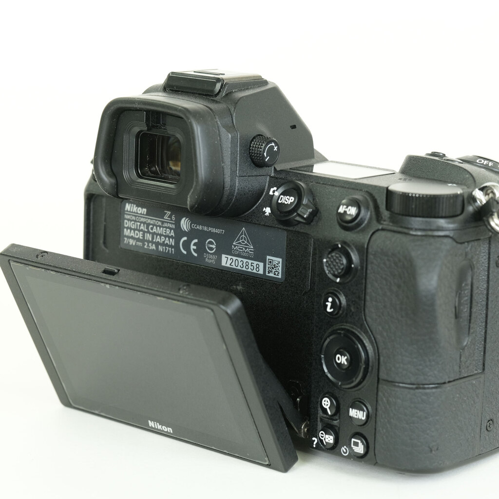 Nikon Z6