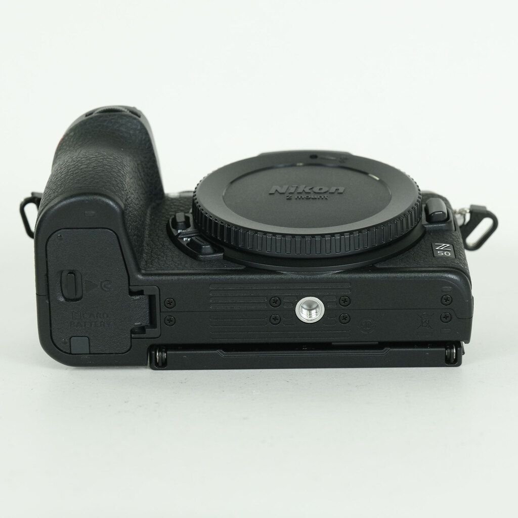 Nikon Z50 Nikon Z50