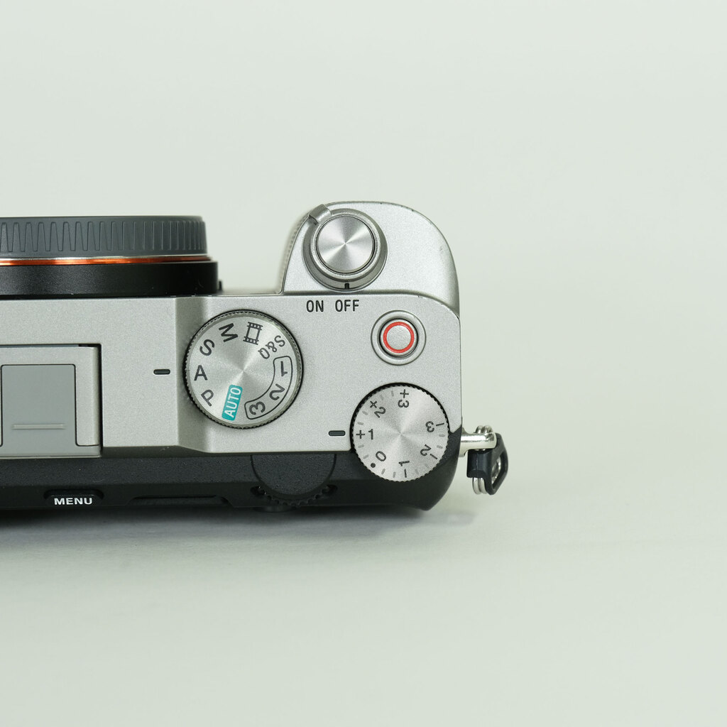 SONY α7C（ILCE-7C）