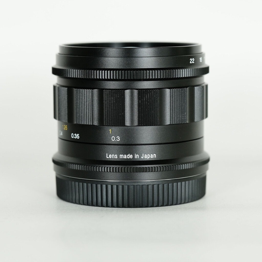 Voigtlander NOKTON 40mm F1.2 Aspherical（ニコンZ用）