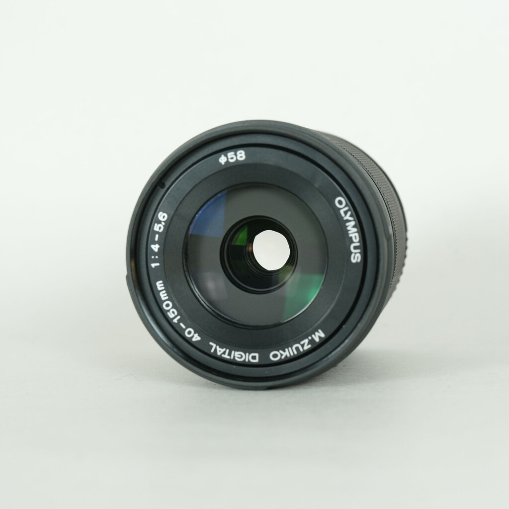 OLYMPUS M.ZUIKO DIGITAL ED 40-150mm F4.0-5.6 R