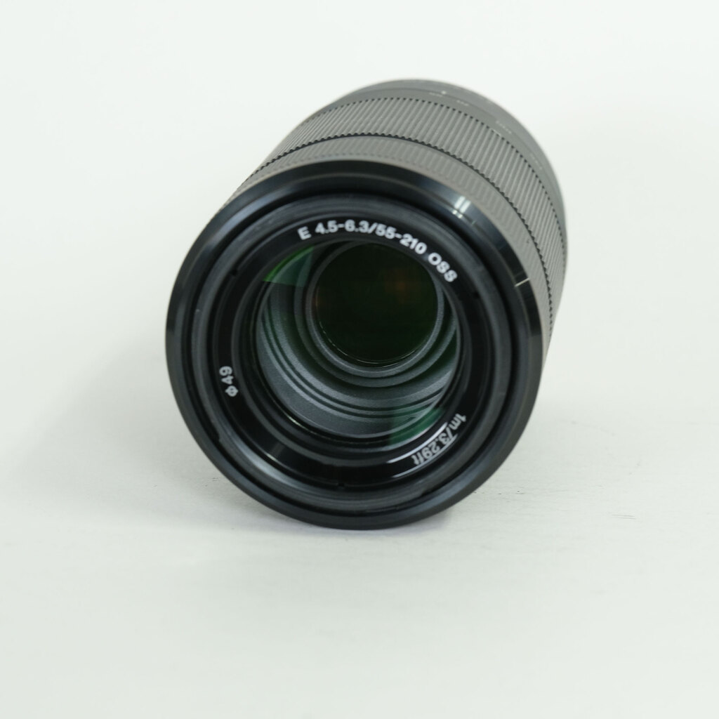 SONY E 55-210mm F4.5-6.3 OSS SEL55210 SONY E 55-210mm F4.5-6.3 OSS SEL55210