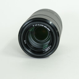 SONY E 55-210mm F4.5-6.3 OSS SEL55210 SONY E 55-210mm F4.5-6.3 OSS SEL55210