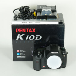 PENTAX K10D ボディ PENTAX K10D ボディ