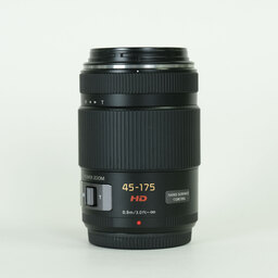 Panasonic LUMIX G X VARIO PZ 45-175mm / F4.0-5.6 ASPH. / POWER O.I.S. Panasonic LUMIX G X VARIO PZ 45-175mm / F4.0-5.6 ASPH. / POWER O.I.S.