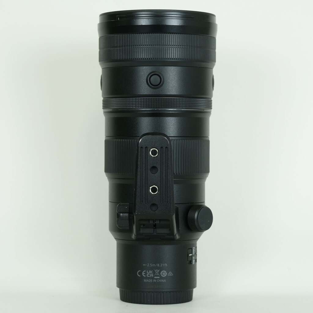 Nikon NIKKOR Z 400mm f/4.5 VR S