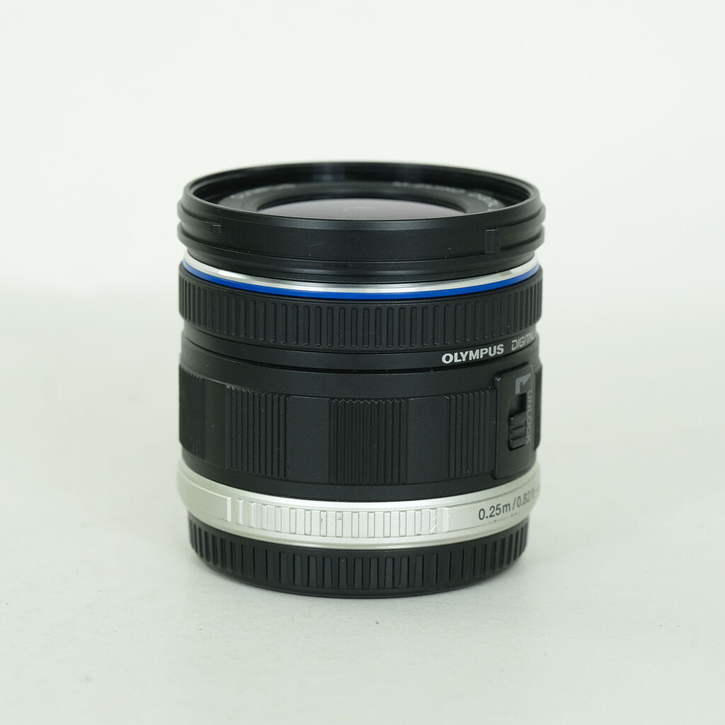 OLYMPUS M.ZUIKO DIGITAL ED 9‑18mm F4.0-5.6