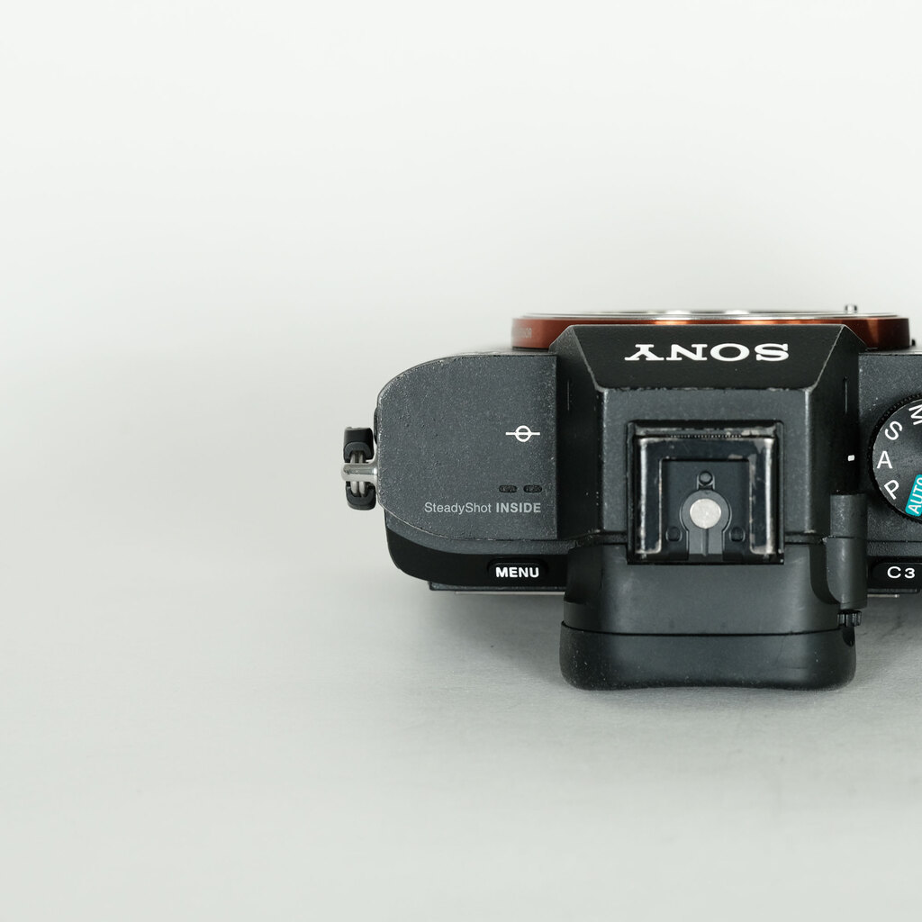 SONY α7 II（ILCE-7M2）