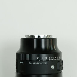 SIGMA 50mm F1.4 DG DN｜Art [ソニーE用]