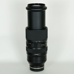 TAMRON 50-400mm F/4.5-6.3 Di III VC VXD (Model A067) [ソニーE用]