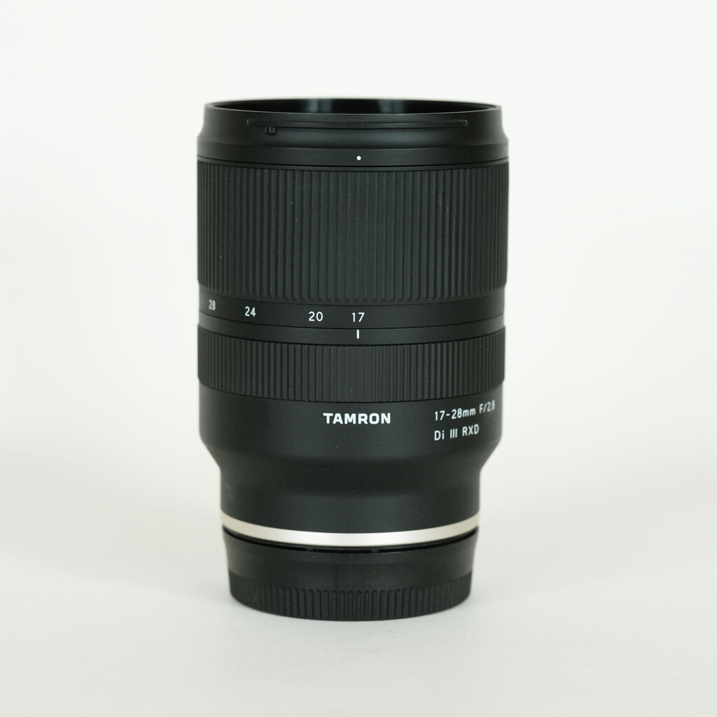 TAMRON 17-28mm F/2.8 Di III RXD (Model A046) [ソニーE用]
