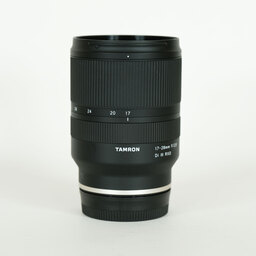 TAMRON 17-28mm F/2.8 Di III RXD (Model A046) [ソニーE用]