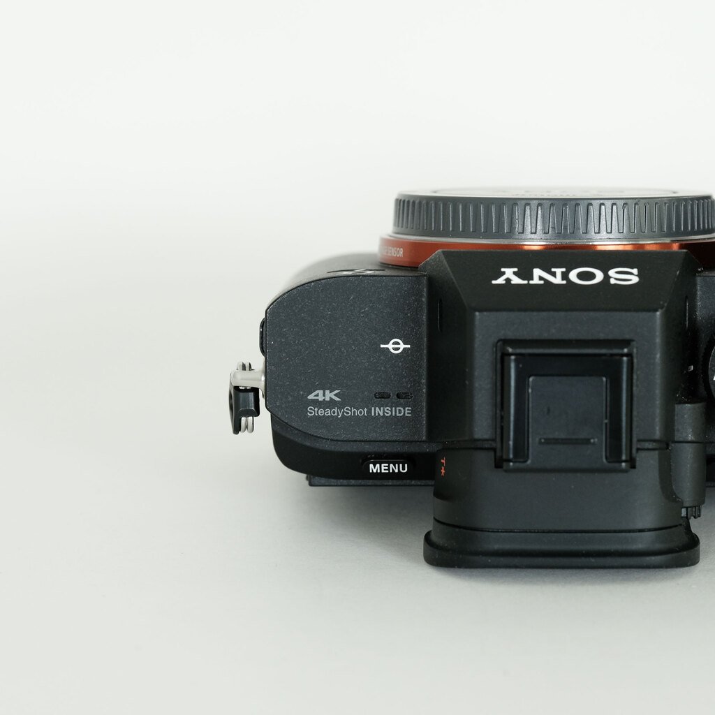 SONY α7S II（ILCE-7SM2）