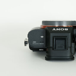 SONY α7S II（ILCE-7SM2）