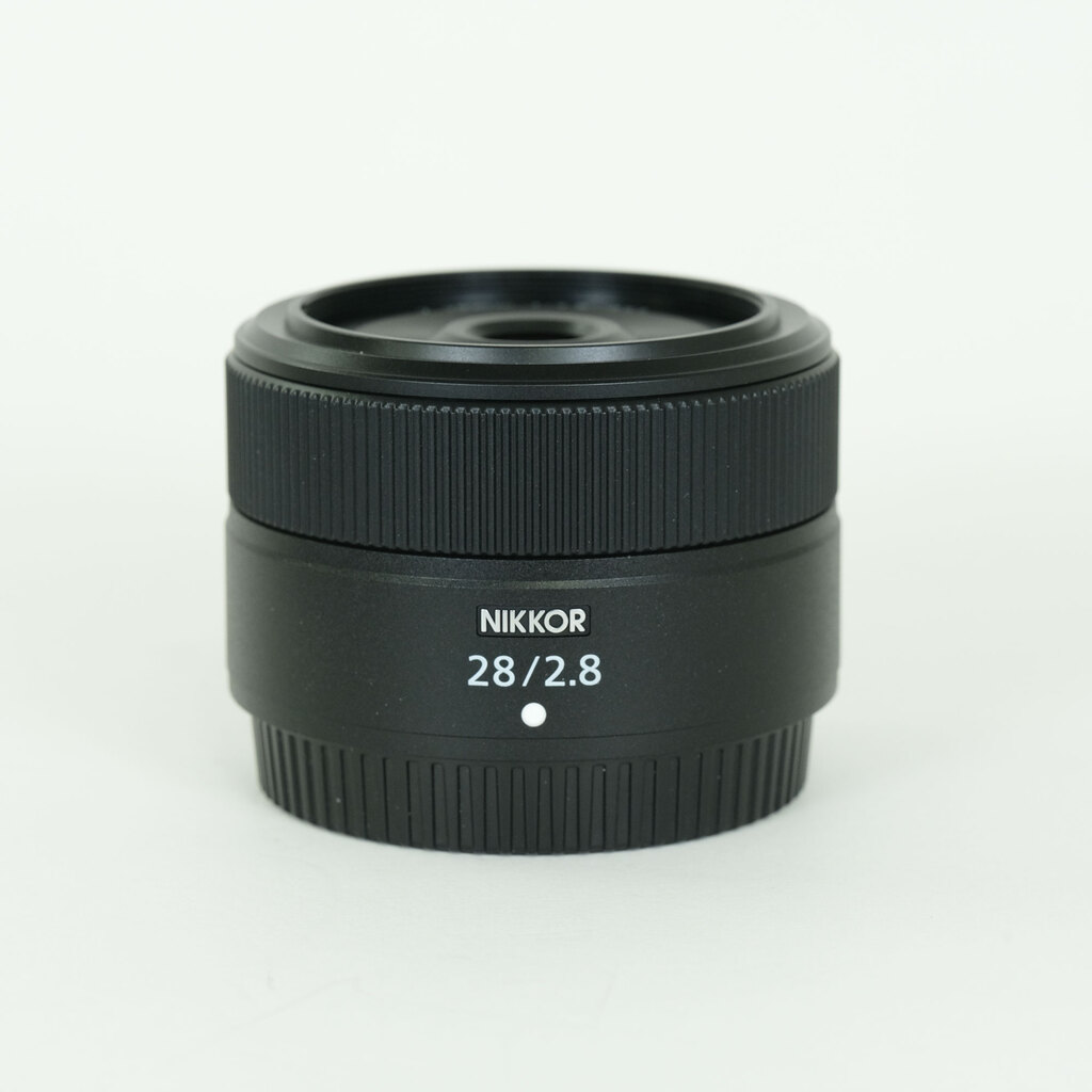 Nikon NIKKOR Z 28mm f/2.8