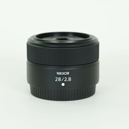 Nikon NIKKOR Z 28mm f/2.8